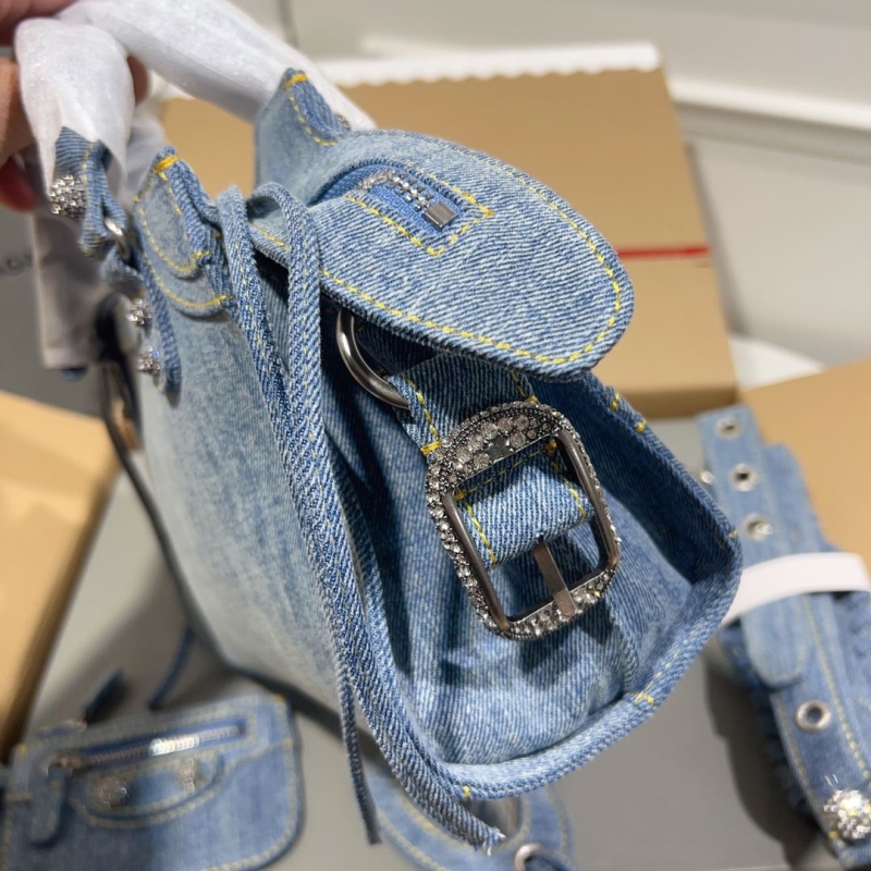 Balenciaga Top Handle Bags